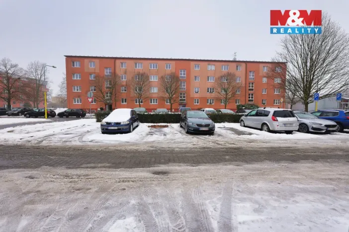 Prodej bytu 2+1, Hulín, Sadová, 60 m2