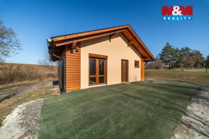 Prodej zemědělské usedlosti, Tymákov, 33 m2