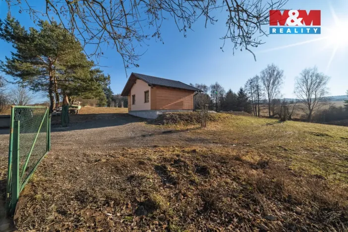 Prodej zemědělské usedlosti, Tymákov, 33 m2