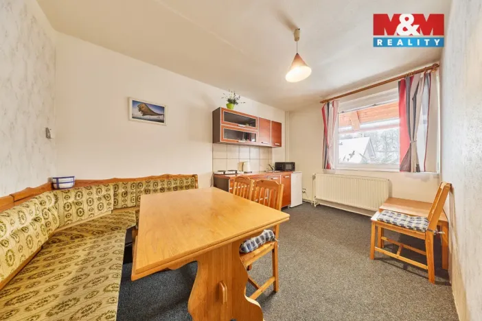 Prodej rodinného domu, Horní Maršov, Za Vodou, 600 m2