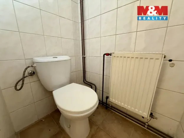 Pronájem bytu 2+kk, Horažďovice - Boubín, 55 m2