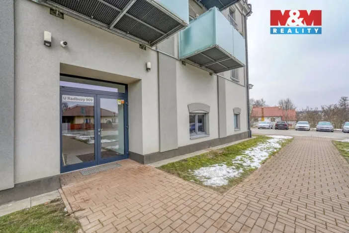 Pronájem bytu 2+kk, Stod, U Radbuzy, 66 m2