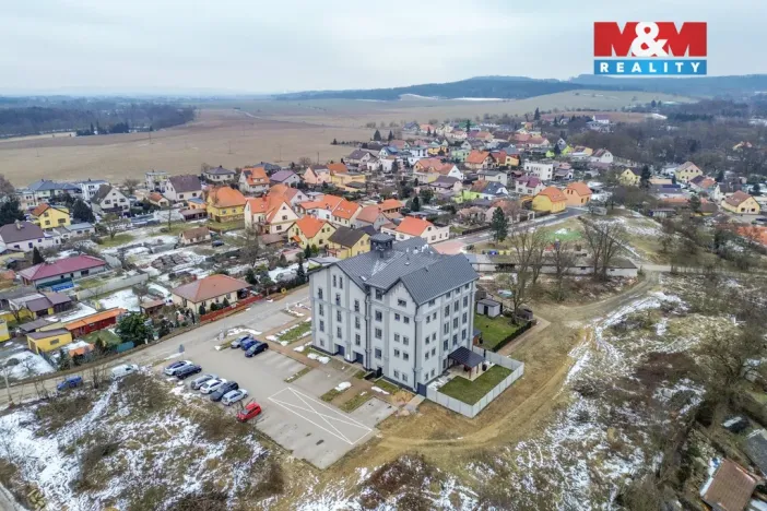 Pronájem bytu 2+kk, Stod, U Radbuzy, 66 m2