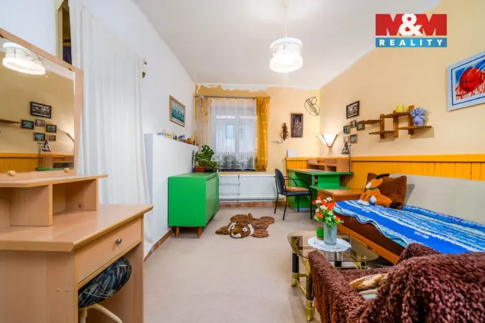 Prodej chalupy, Týniště nad Orlicí - Křivice, 103 m2