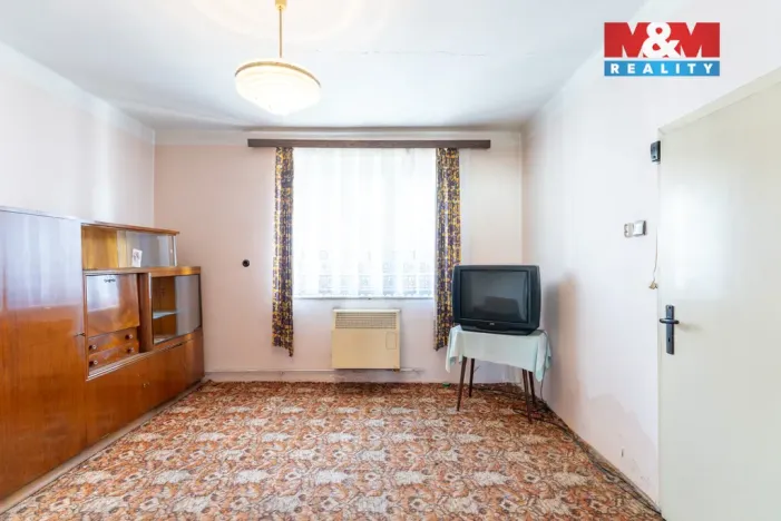 Prodej rodinného domu, Ratíškovice, Vítězná, 140 m2