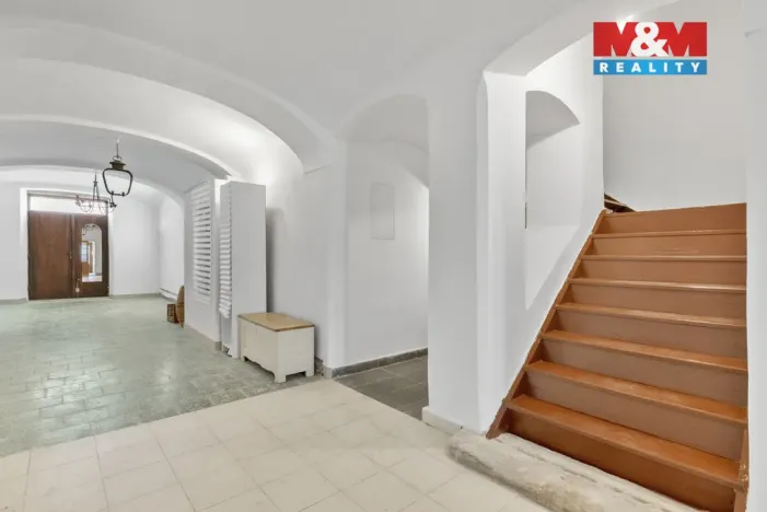 Prodej rodinného domu, Jablonné v Podještědí, Zdislavy z Lemberka, 419 m2