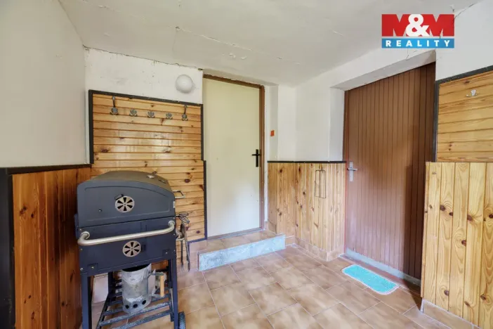 Prodej rodinného domu, Hranice, Habrmanova, 129 m2