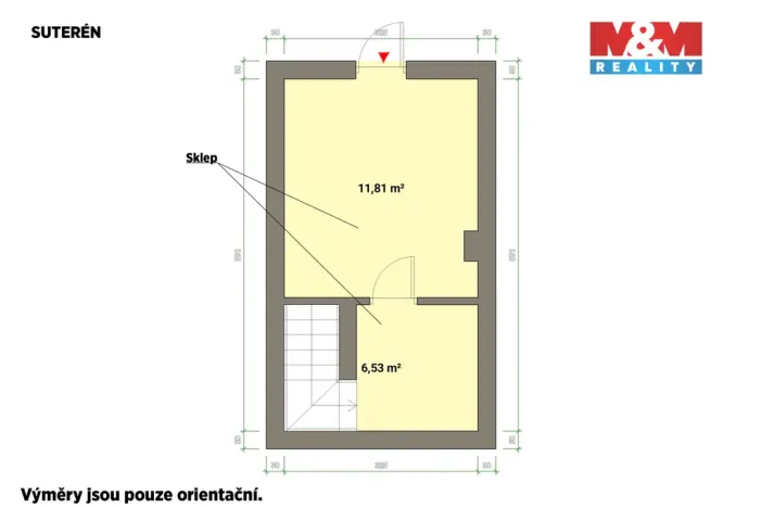 Prodej rodinného domu, Hranice, Habrmanova, 129 m2