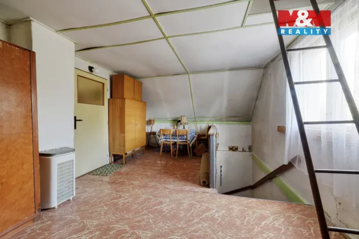 Prodej rodinného domu, Hranice, Habrmanova, 129 m2