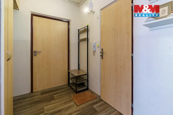 Prodej bytu 2+1, Sokolov, Závodu míru, 55 m2