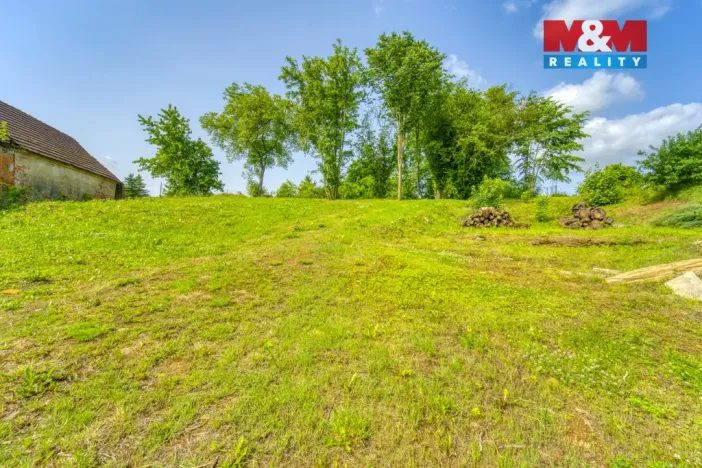 Prodej pozemku pro bydlení, Kšice, 2641 m2