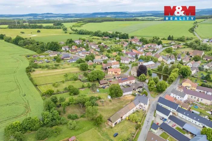 Prodej pozemku pro bydlení, Kšice, 2641 m2