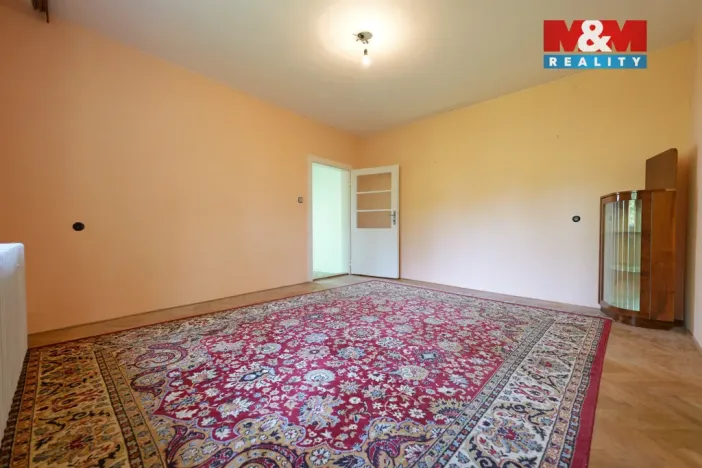 Prodej rodinného domu, Prostějov, Na splávku, 162 m2
