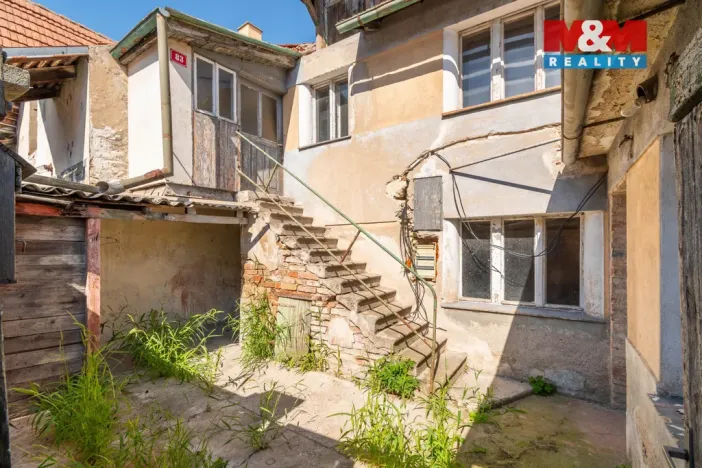 Prodej rodinného domu, Radovesice, 75 m2