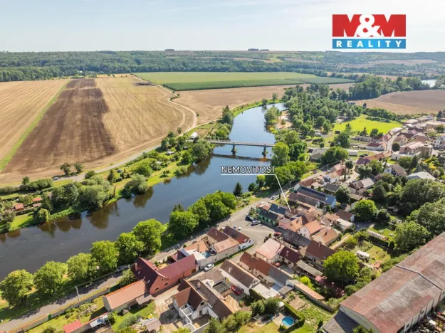 Prodej rodinného domu, Radovesice, 75 m2