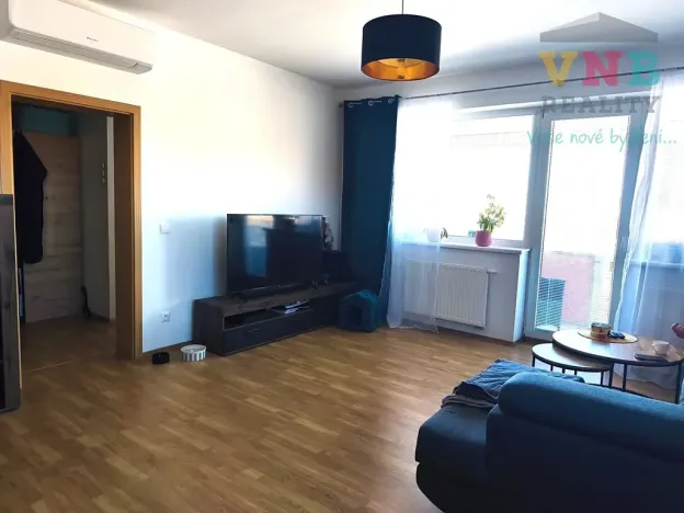 Pronájem bytu 2+kk, Prostějov, Werichova, 73 m2