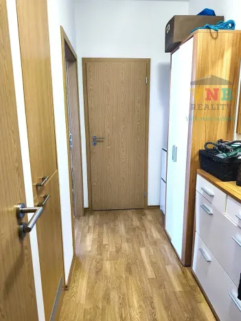 Pronájem bytu 2+kk, Prostějov, Werichova, 73 m2