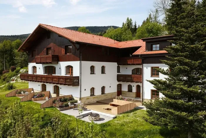 Prodej bytu 4+kk, Špindlerův Mlýn, Vodárenská, 73 m2