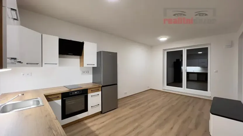 Pronájem bytu 1+kk, Brno, Ondrova, 33 m2