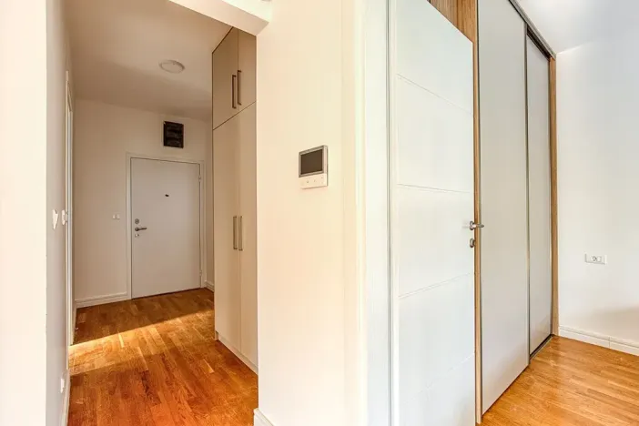 Prodej bytu 2+kk, Bečići, Černá Hora, 52 m2