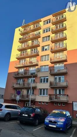 Pronájem bytu 3+1, Prachatice, SNP, 67 m2