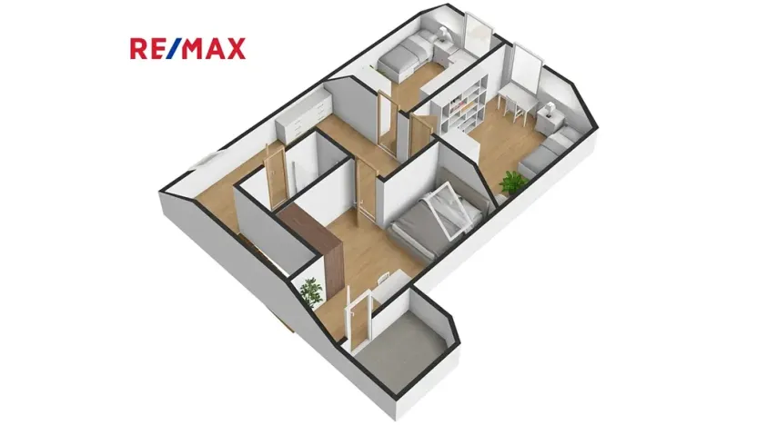 Pronájem rodinného domu, Zruč-Senec, U pomníku, 130 m2