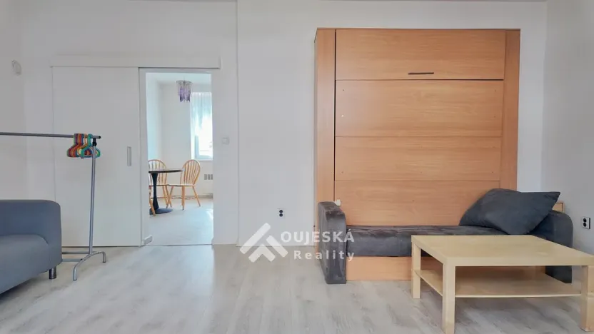 Pronájem bytu 1+1, Boskovice, Hybešova, 46 m2