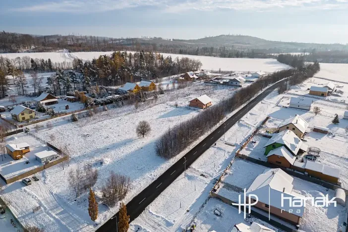 Prodej pozemku pro bydlení, Jívová, 560 m2