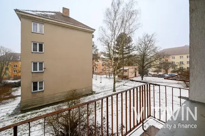 Prodej bytu 2+1, Mělník, Oldřicha Wenzla, 51 m2
