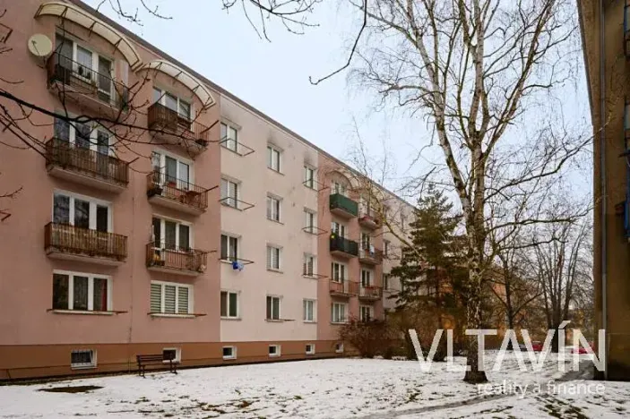 Prodej bytu 2+1, Mělník, Oldřicha Wenzla, 51 m2