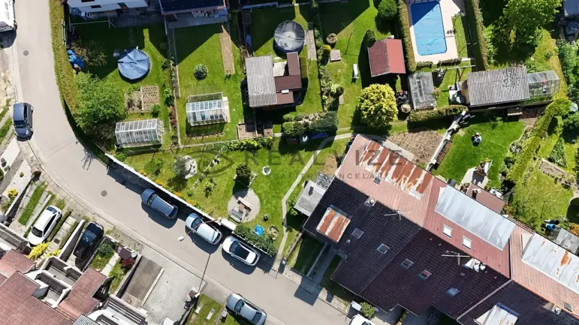 Prodej rodinného domu, České Budějovice, 200 m2