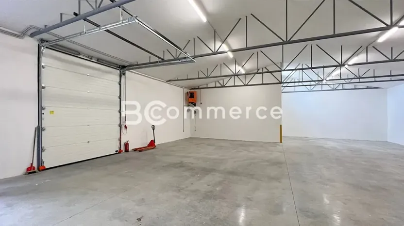 Pronájem skladu, Brno, 360 m2