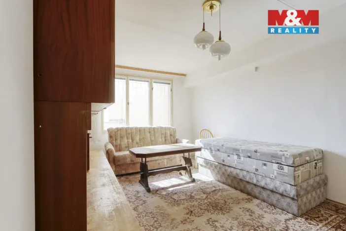 Pronájem bytu 2+kk, Klatovy - Klatovy II, K Letišti, 60 m2