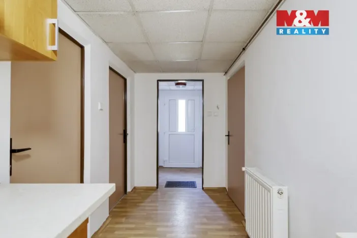 Pronájem bytu 2+kk, Klatovy - Klatovy II, K Letišti, 60 m2