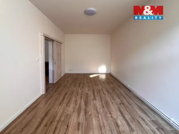 Pronájem bytu 4+1, Litoměřice - Předměstí, Mrázova, 110 m2