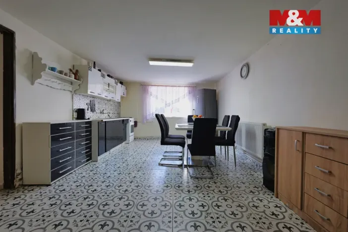 Prodej rodinného domu, Ivaň, 87 m2