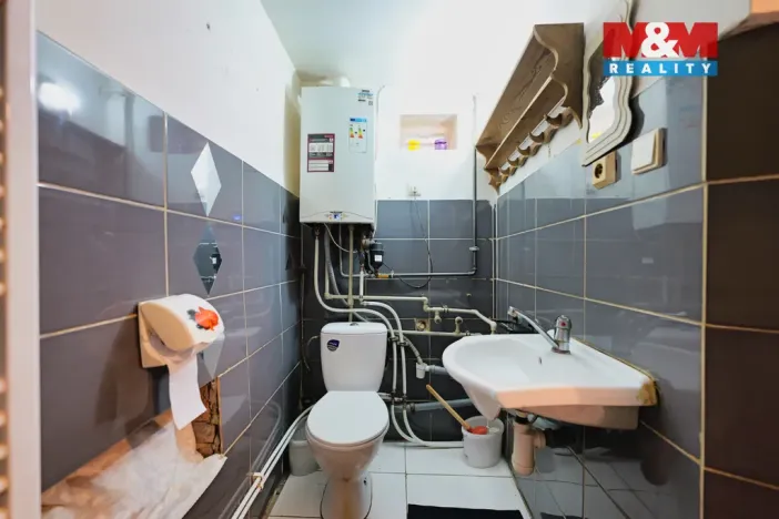 Prodej rodinného domu, Ivaň, 87 m2