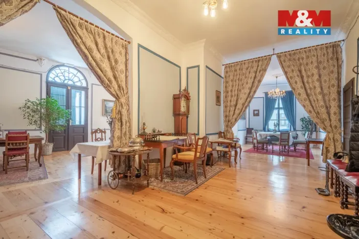 Prodej činžovního domu, Kladno, Poděbradova, 1143 m2