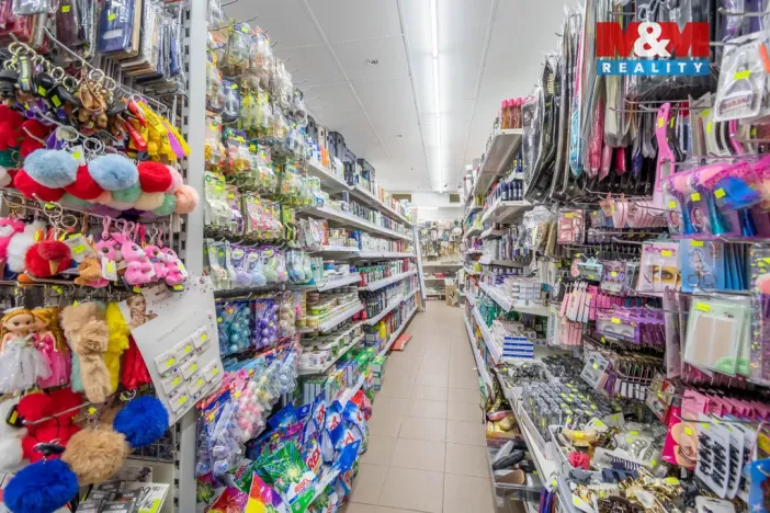 Prodej činžovního domu, Kladno, Poděbradova, 1143 m2