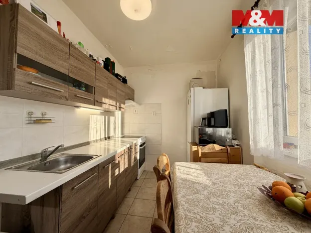 Prodej bytu 2+1, Ivančice, Sportovní, 56 m2