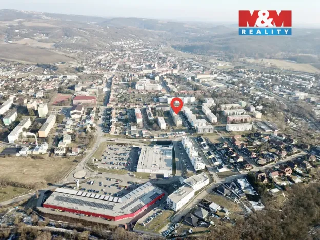 Prodej bytu 2+1, Ivančice, Sportovní, 56 m2