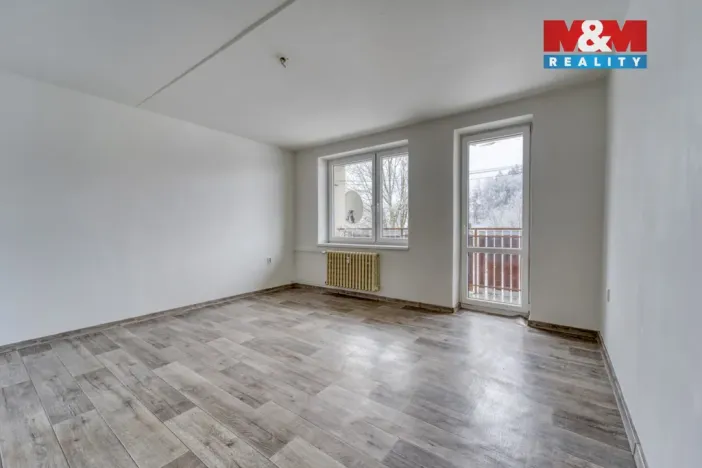 Pronájem bytu 3+1, Bezvěrov - Dolní Jamné, 70 m2