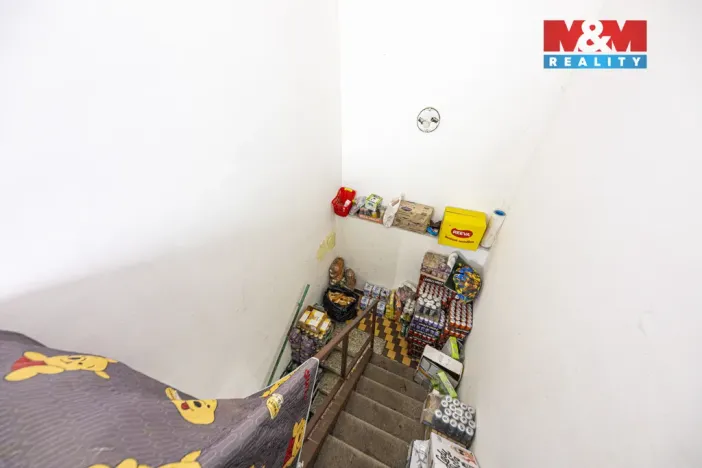 Prodej rodinného domu, Libice nad Cidlinou, Husova, 136 m2