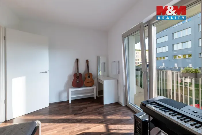 Prodej bytu 3+kk, Praha - Libeň, Novovysočanská, 64 m2