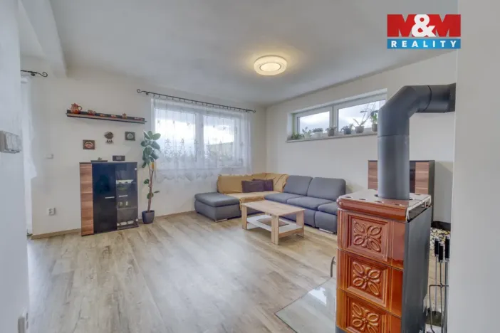 Prodej rodinného domu, Osek, 146 m2