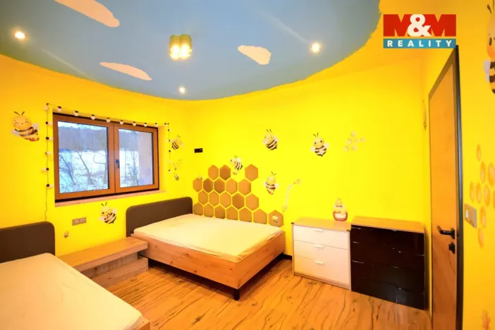 Prodej rodinného domu, Sosnová, 182 m2