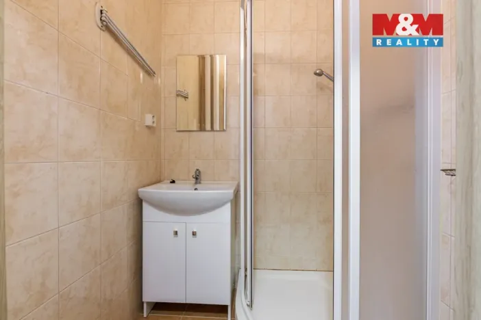 Pronájem bytu 2+1, Sokolov, Sokolovská, 52 m2