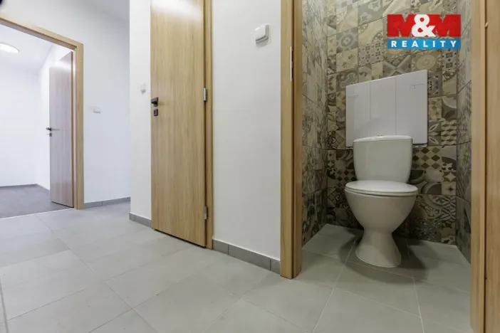 Pronájem bytu 2+1, Sokolov, Sokolovská, 52 m2