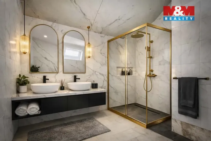 Prodej rodinného domu, Kamenný Újezd, 252 m2