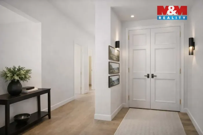 Prodej rodinného domu, Kamenný Újezd, 252 m2